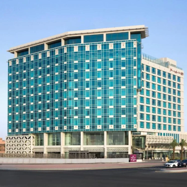 Crowne Plaza Jeddah Al Salam