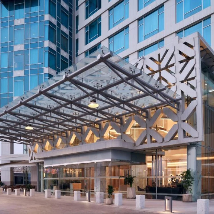 Crowne Plaza Jeddah Al Salam