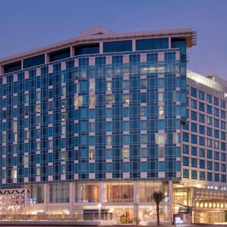 Crowne Plaza Jeddah Al Salam