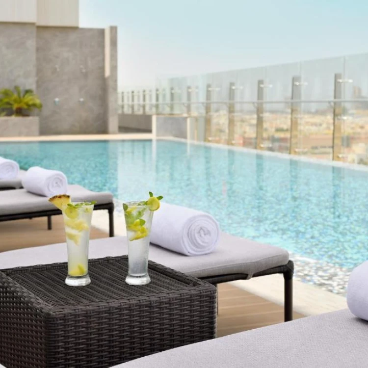 Crowne Plaza Jeddah Al Salam