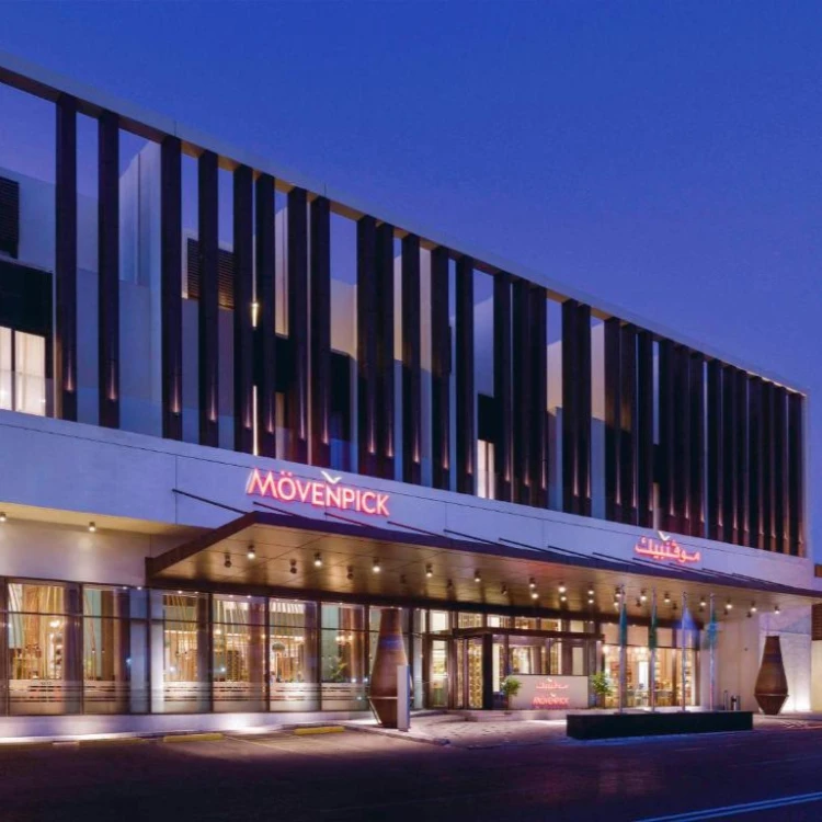 Movenpick Hotel Jeddah Hail St