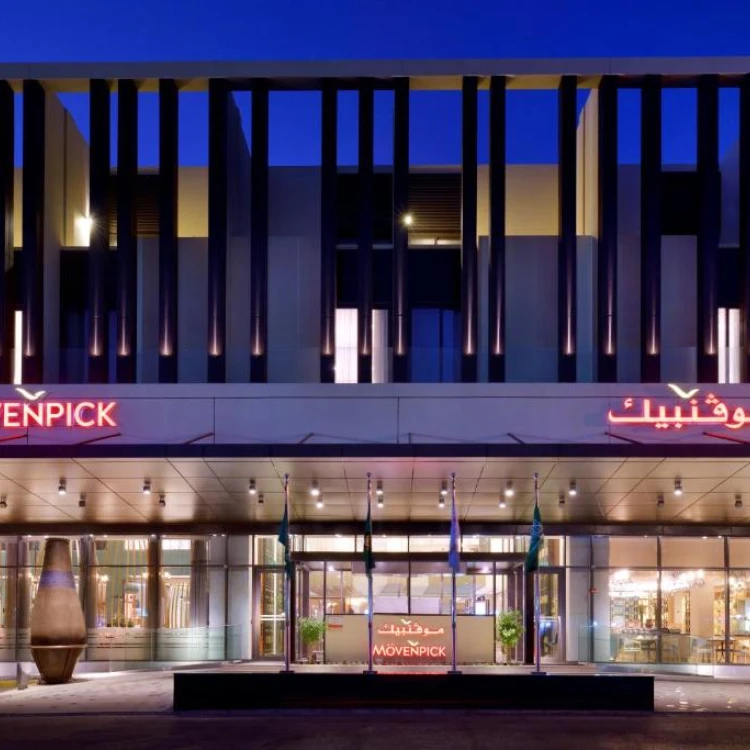 Movenpick Hotel Jeddah Hail St