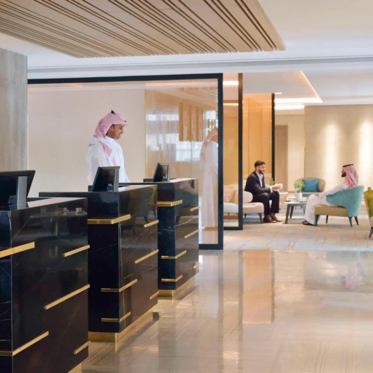 Movenpick Hotel Jeddah Hail St