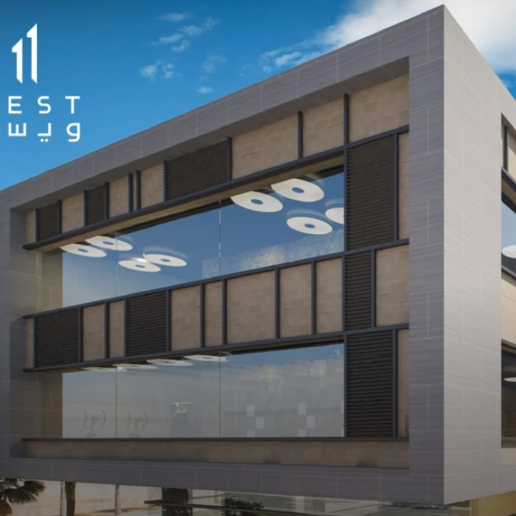 Eleven West Complex Jeddah