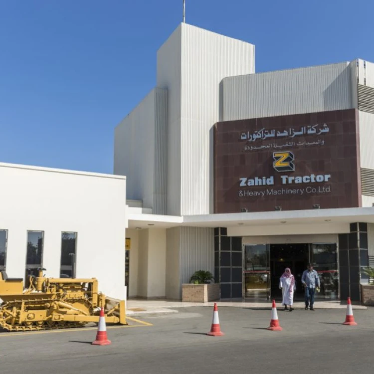 Zahid Tractor Warehouse  Makkah