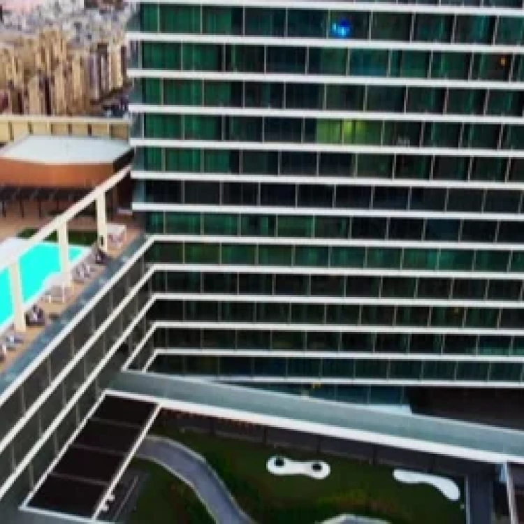 Sail Tower Jeddah