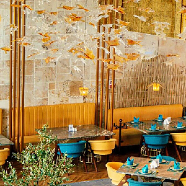 Relish Restaurant Jeddah
