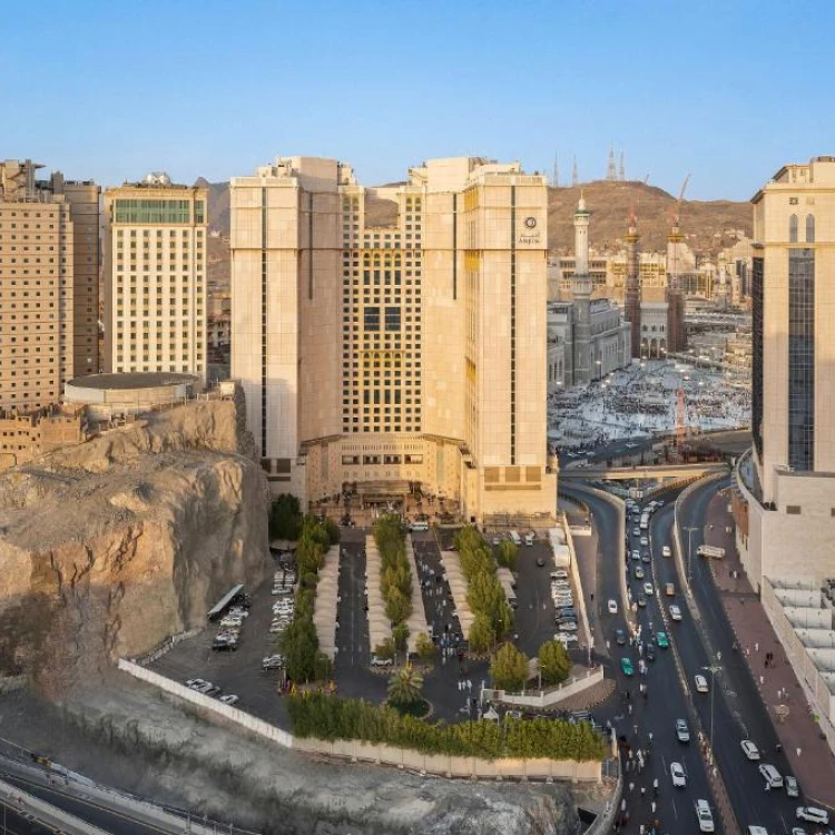 Anjum Hotel Makkah