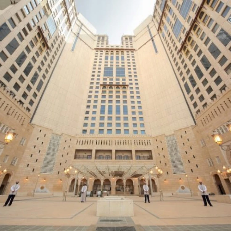 Anjum Hotel Makkah