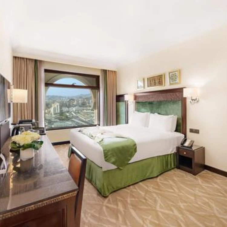 Anjum Hotel Makkah