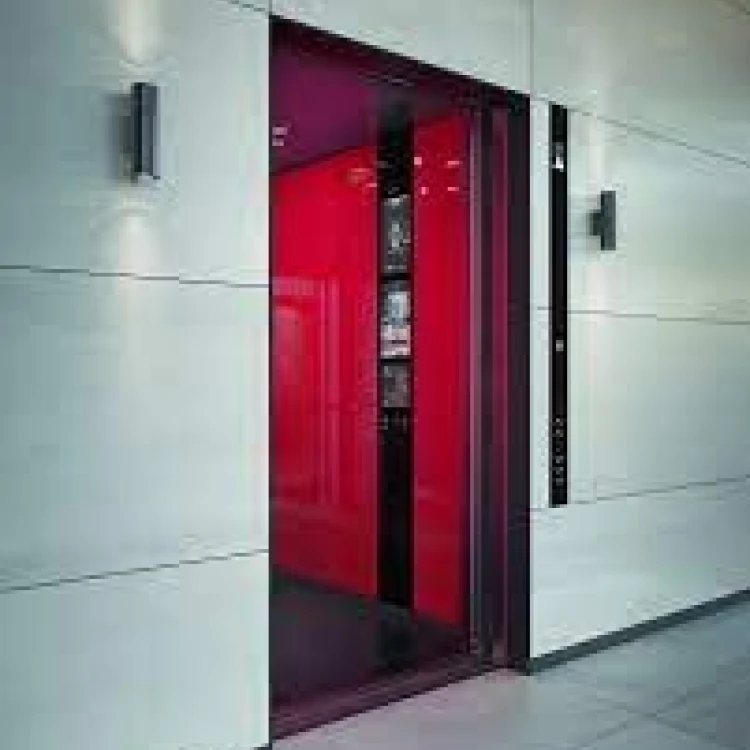 Schindler Warehouse Jeddah