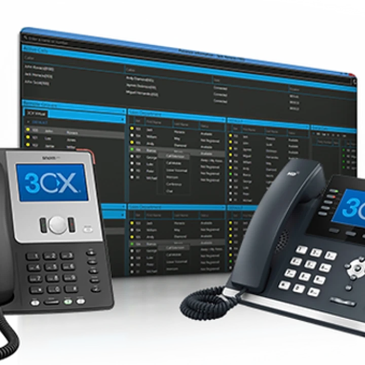IP Telephony System