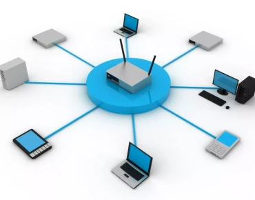 DATA & Network System (IP)