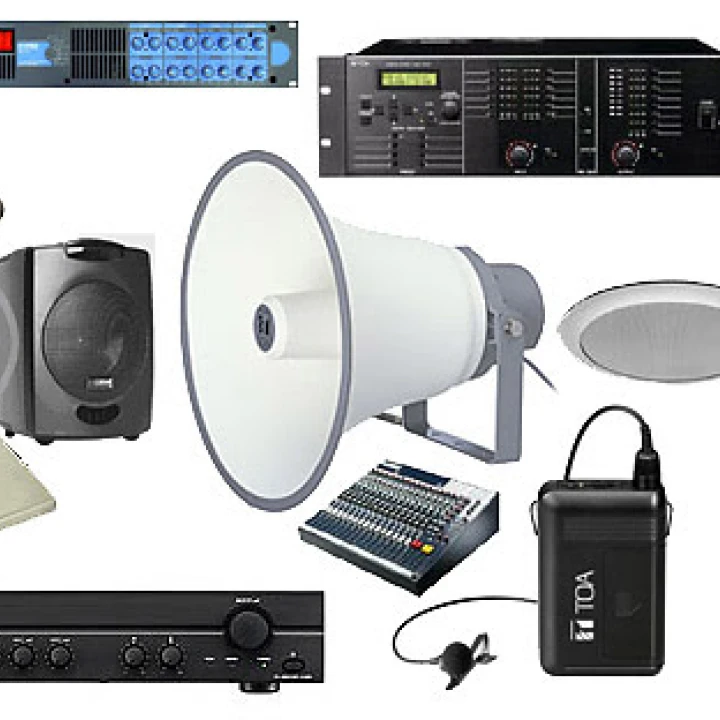 Public Address System (PAS)