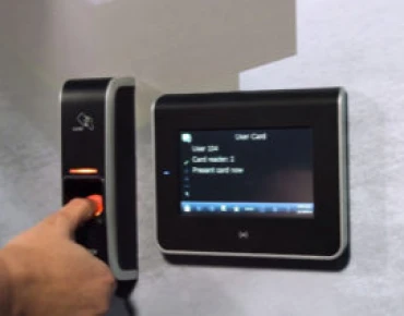 Access Control System (ACS)