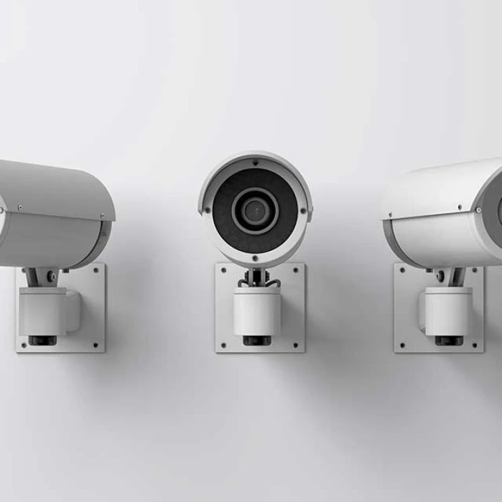 Closed-Circuit Television (CCTV)