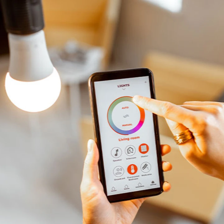Lighting Control System (KNX)