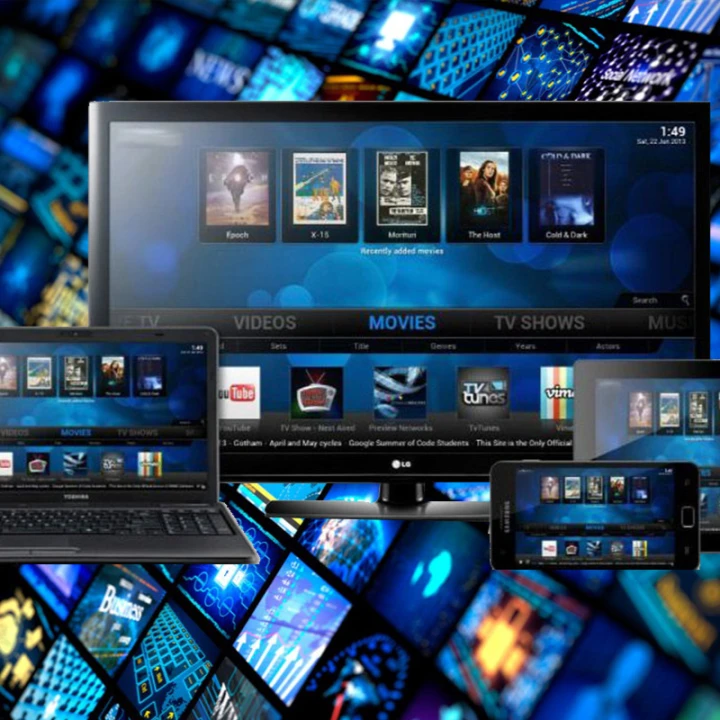 Internet Protocol television System (IPTV)