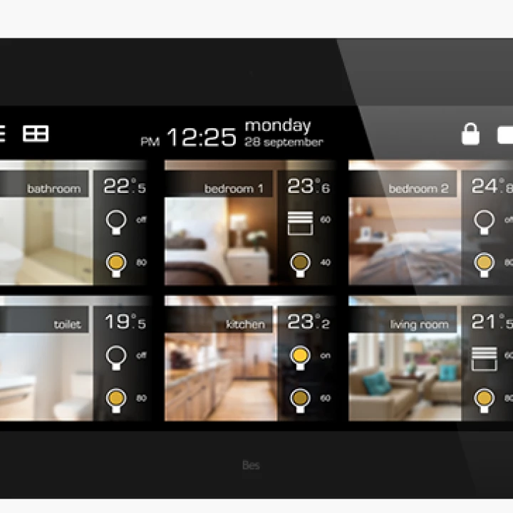Lighting Control System (KNX)