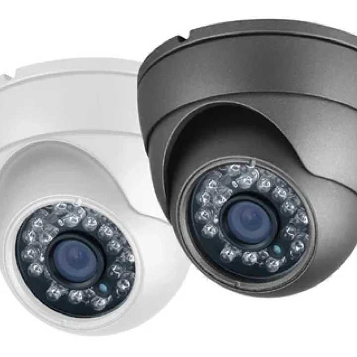 Closed-Circuit Television (CCTV)