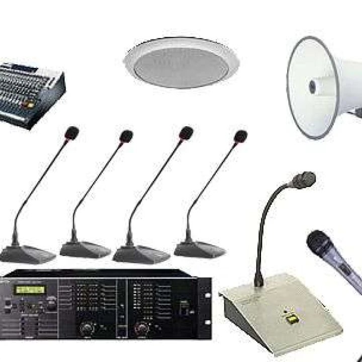 Public Address System (PAS)