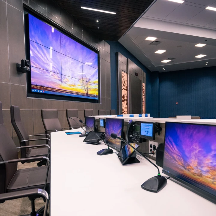 Audio Visual System (AV)