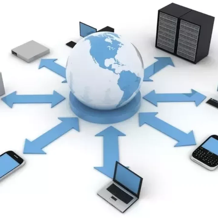 DATA & Network System (IP)