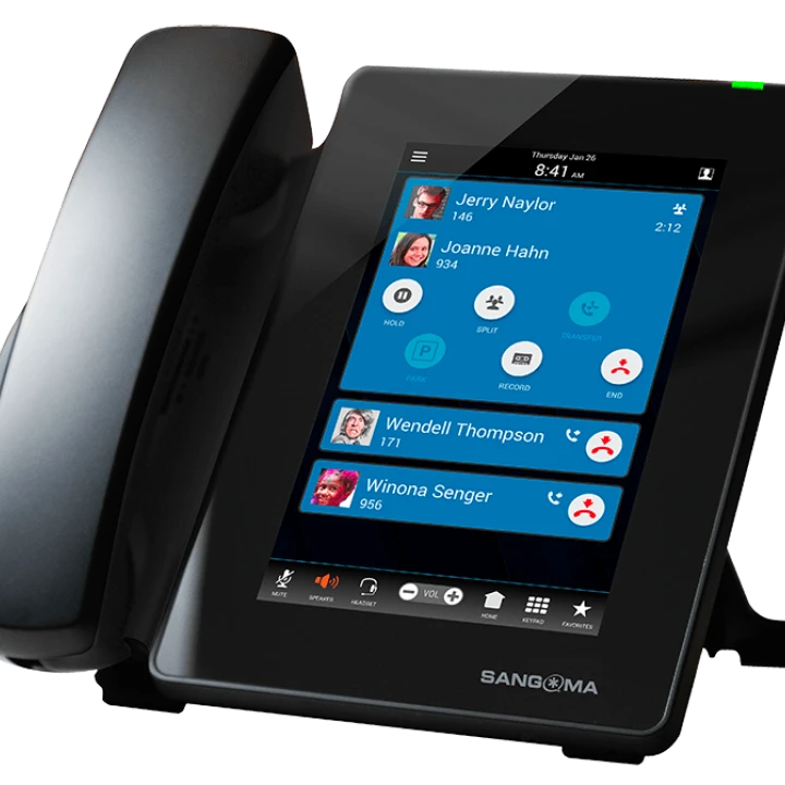 IP Telephony System