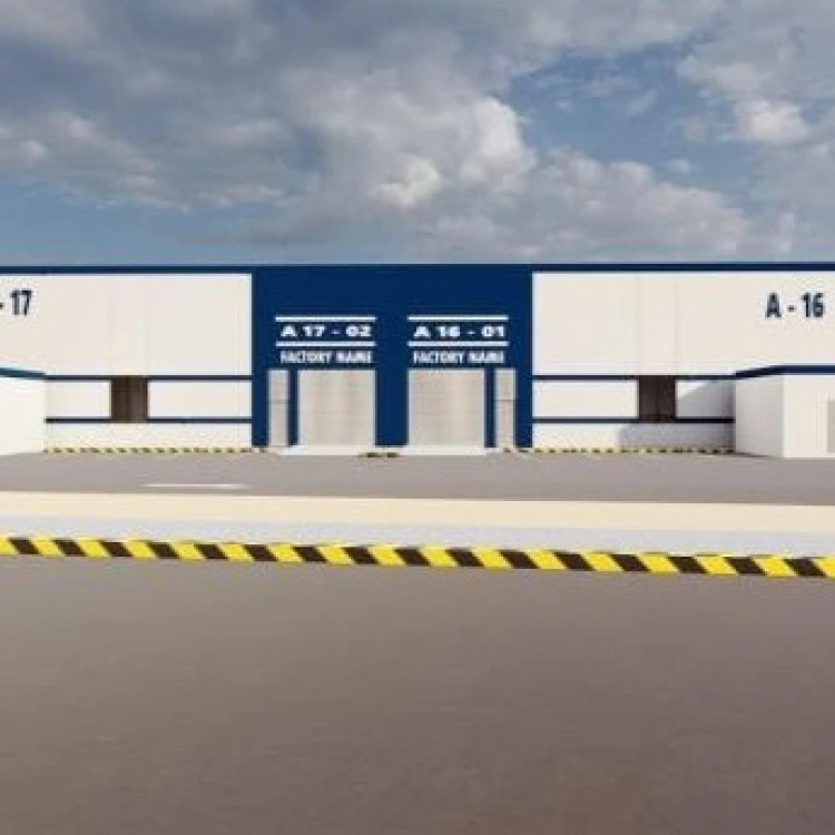 AREIC Factories – Modon Oasis, Jeddah