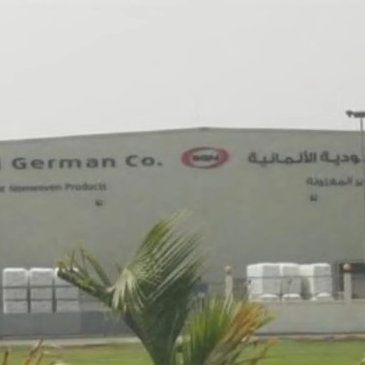 Saudi German Company – Rabigh