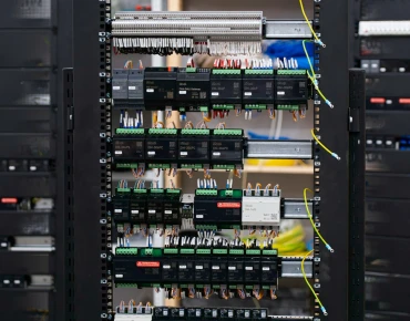 DATA & Network System (IP)