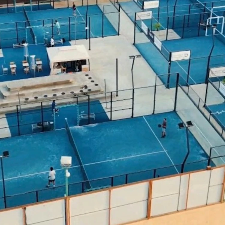 Padel District – Diplomatic Quarter, Riyadh
