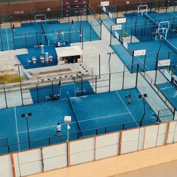 Padel District – Diplomatic Quarter, Riyadh