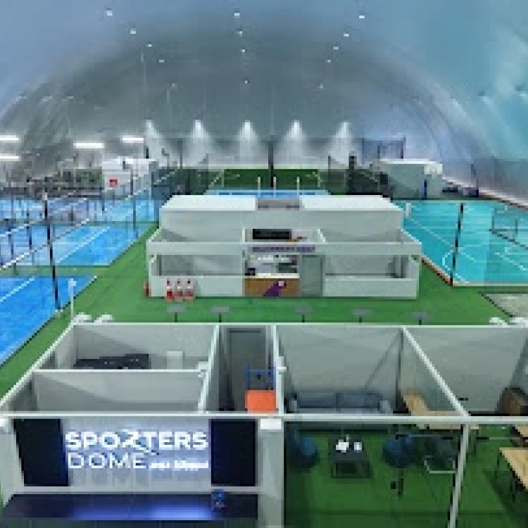 Sporters Dome – Jeddah