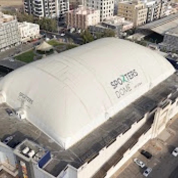 Sporters Dome – Jeddah