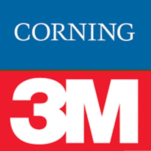 CORNING\3M